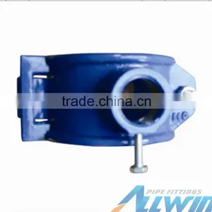High Quality for Ductile Iron Saddle Clamp for Pvc/PE Pipe thumbnail-1