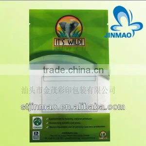 Plasitc Heat Seal Food Packaging Bag for Wild Food thumbnail-1