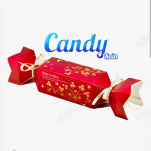 Cracker Folding Gift Candy Box For Holidays From Wholesale Supplier thumbnail-1