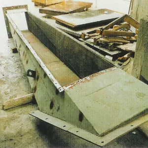 Wear-resistant Lining Plate for the Inner Part of the Mining Feeding Chute thumbnail-5