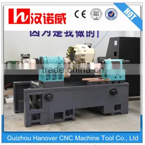 CNC Turning Center Cnc Slant Bed Lathe Machine With Hollow Hydraulic Chuck TSC45L thumbnail-2