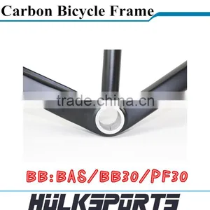 Toray T700 Carbon Mountain Bike Frame 650B Carbon MTB Bicycle Frame 27.5" Carbon MTB Frame thumbnail-4