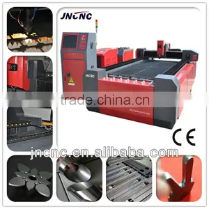 500W YAG Stainless Steel Metal Laser Cutting Machine thumbnail-1