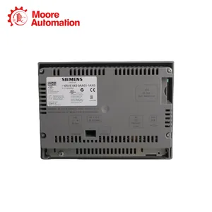 SIEMENS 6AV6643-0AA01-1AX0 Multi Touch Panel In Stock thumbnail-4