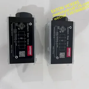 VICKERS FOR Zpmc SPREADER DGMC-3-BA-CW41 02-147390 DGMX2-3PP-BW-B-40 870036 EATON VICKETRS HYDRAULICS VALVE thumbnail-4
