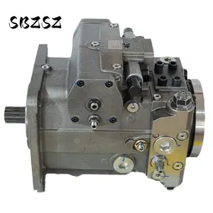 SBZSZ Plunger Pump A4V A4V40 A4V56 A4V71 A4V90 A4V125 Series A A4V125HD1L3G2011H HYDROMATIK Piston Oil Pump for Concrete Truck thumbnail-1