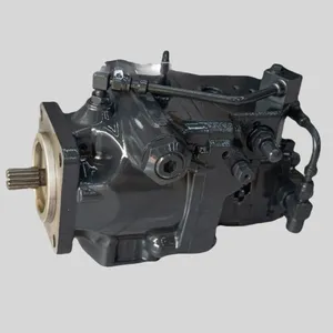 Construction Machinery Parts 708-1s-00150 Hydraulic Pump for Komatsu PC30MR-1 PC30MR PC30MRX-1 PC30uu-3 Main Pump for Komatsu thumbnail-6