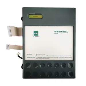 590DC 00 000 590C Panel Used on 590C Drive thumbnail-1