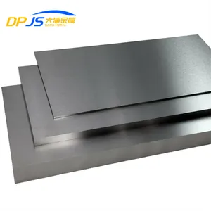 Chinese In-Stock Factory Supply GB/ASTM/UNS Standard N08800/N08904 Stainless Steel Plate Mirror/2B Surface for Decorative and Industrial Use thumbnail-3