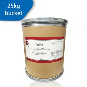 Introduction to the Transportation Packaging of CAPS Powder 1135-40-6, a Biological Buffering Agent thumbnail-2