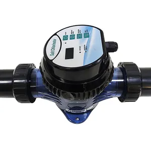 Smart Salt Chlorinator Salt Water Chlorine Generator 2g-10g With Mobile Control Water Treatment thumbnail-2