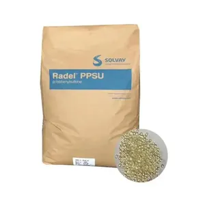 Solvay Radel PPSU 5100 Ppsu Resin Black Ppsu Pellet Plastic Granules thumbnail-1