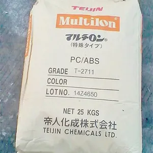 PC/ABS Teijin TN-3715 BX BK Bromine-free Flame Retardant 20% Mineral Reinforced Grade thumbnail-6