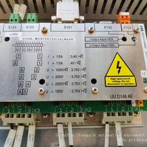 ABB S-076N 3BHB009884R0021 IGCT - Three-phase Power Phase Module thumbnail-2