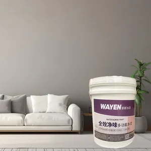 FT-1100 Foam Ceramic Special Primer High Effective Pore Sealing Deep Penetration Waterproof Eco-friendly Water-based Foam Primer thumbnail-2
