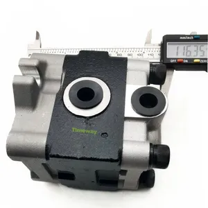 YC35-6 Hydraulic Gear Pump for YUCHAI YC35 Excavator Main Pump Repair Excavator Pilot Pump thumbnail-2