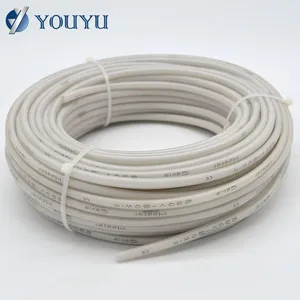 220~240V 40W/M Antifreeze Silicone Heating Cable for Drainlines thumbnail-5
