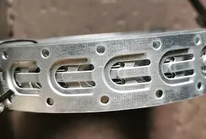 Fixer Clip Retaining Strip Retention Tabs for Floor Heating System thumbnail-2