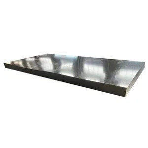 Factory Price High Quality 1mm Thickness Galvanized Steel Sheet Metal Carbon Steel Sheet thumbnail-1
