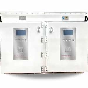 Chuangan Explosion-proof BPJ1-*/1140（660）SF Mine-used Flameproof and Intrinsically Safe Dual-power and Dual-frequency Variable-speed Governor thumbnail-1