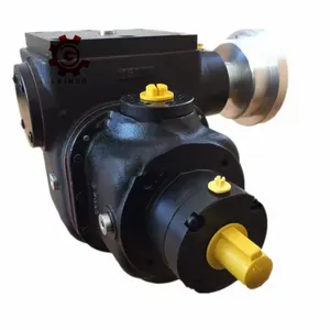 Variable Pumps A2VK A2VK12 A2VK28 A2VK55 A2VK107 Series A2VK12MAGR4G1PE1-SO2 A2VK12MAOL4GOPE2-SO2 Hydraulic Piston Pumps thumbnail-1