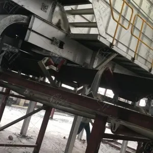 Waste Sorting System MSW Urban Waste Sorting Equipment Waste Recycling Equipment thumbnail-3
