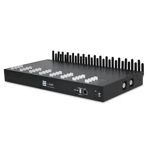 Ejoin 32 Ports VoIP Gateway Modem 32 SIMs GSM Modem For VoIP And SMS Business ACOM532L-32 thumbnail-2