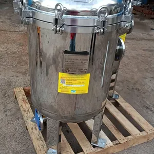 Yjf-0110-304-f20p1.0 Stainless Steel Filters Produced by Yingsu, Stainless Steel Precision Filters, Etc. thumbnail-2