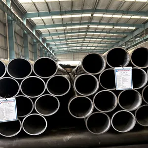 Q355B Lined & Clad Composite Pipe Bimetal Metallurgical Bonded Pipe for Corrosion & Wear Resistance thumbnail-3