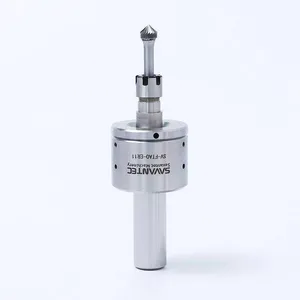 Cnc Radial Floating Deburring Tool Holder, Automatic Reset Contouring Spindle Sv-fta0-er11 thumbnail-5