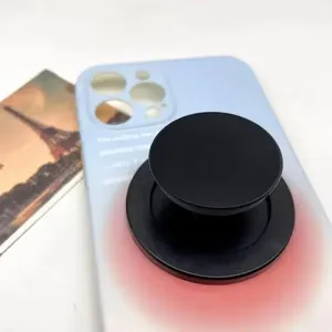 Magsafe Magnetic Plastic Pop-up Phone Socket Grip Holder thumbnail-4