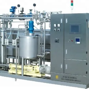 Shanghai UHT Milk Production Line Long Life Milk Processing Plant thumbnail-6