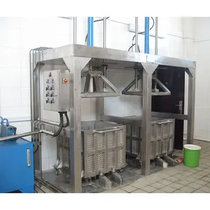 Mozzarella Cheese Vat Cheese Making Machines Cheese Pressing Machine thumbnail-1