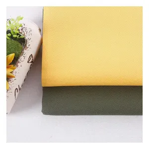 TC65/35 32X32 130X70 2/1 Twill Fabric Anti Chlorine Bleach Medical Nurse Hospital Staff Uniform Fabric thumbnail-5