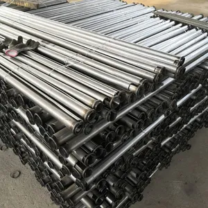 Low-Carbon Steel Hollow Anchor Bolt R32SS for General Construction Applications thumbnail-4