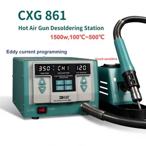 CXG862 Eddy Current Programming Rework Station #CXG862-210 #CXG862-245 thumbnail-3