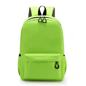 Customized Logo for Student Schoolbags Children's Backpacks Kindergarten Adults Backpack Wear-resistant and Large-capacity thumbnail-1