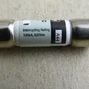 600V 12A KTK-12 Ceramic Fuse Cartridge IEC Standard Compliant thumbnail-3