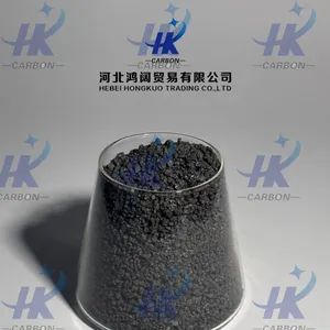 Calcined Petroleum Coke CPC Large Scale Aluminum Smelter Anode Raw Material 2–9mm Full Range Graded Granule thumbnail-1