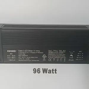 LED Driver Class 2 IP20 Constant Voltage 100- 277VAC North America thumbnail-3