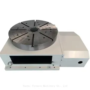 CNC 4th Axis for Machine Center, CNC Rotary Table thumbnail-1