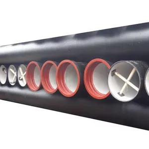 ASTM A746 Ductile Iron Gravity Sewer Pipe / for Sanitary Sewer & Storm Drain thumbnail-1