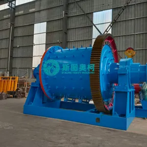 Industrial Ball Mill OEM Manufacturer China thumbnail-2