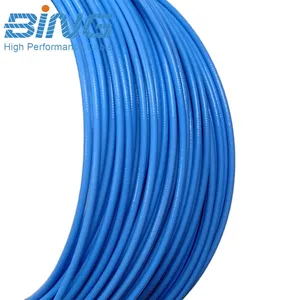TRX179 Series Coaxial Cable PTFE Insulation With 3 Shield for Aerospace Systems thumbnail-4