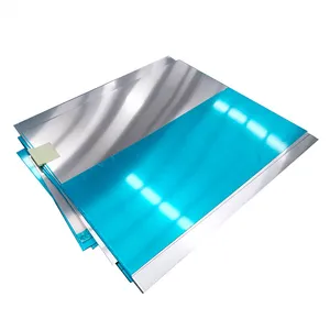 Aluminum Plate 5086 H32 8–100mm Seawater Resistant Marine Shipbuilding Offshore Platform Structure thumbnail-1