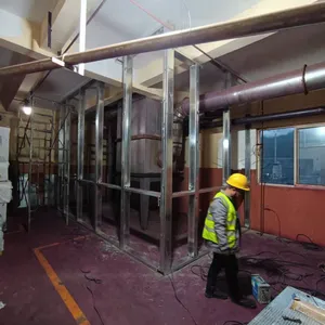 Explosion-resistant Wall, Suyun Industry: Design and Construction, Wholesale of Explosion-resistant Panel Materials, Undertaking Engineering Projects thumbnail-2