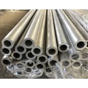 1050 Aluminum Round Tube 12mm OD 1mm Wall Soft Temper Standard Compliant thumbnail-1