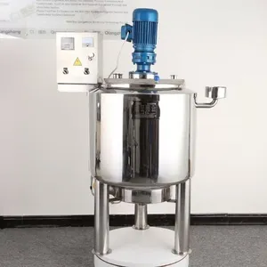 Electric Heating Wall-cleaning Stirring Tank thumbnail-3