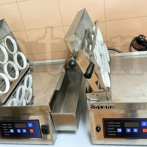 Desktop Electric Six-hole Fried Egg Machine for Poached Eggs thumbnail-2