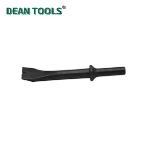 Non-Sparking Pneumatic Chisel(Bent),Hardware Tool Non-Sparking Chisel, (bent Top) Pneumatic,Aluminium Bronze Pneumatic Chisel thumbnail-3
